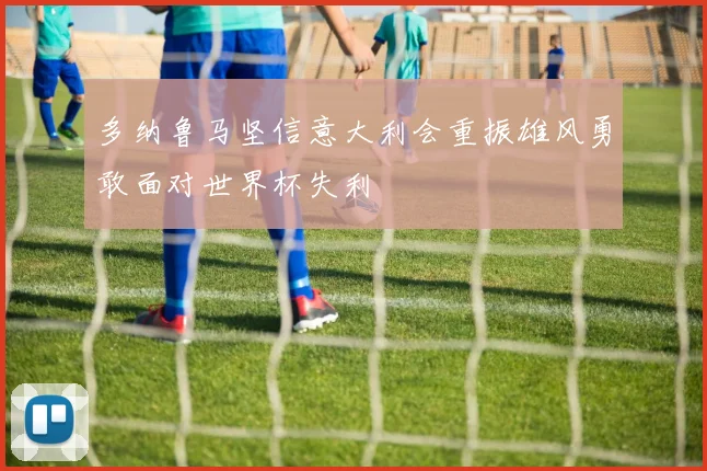 多纳鲁马坚信意大利会重振雄风勇敢面对世界杯失利